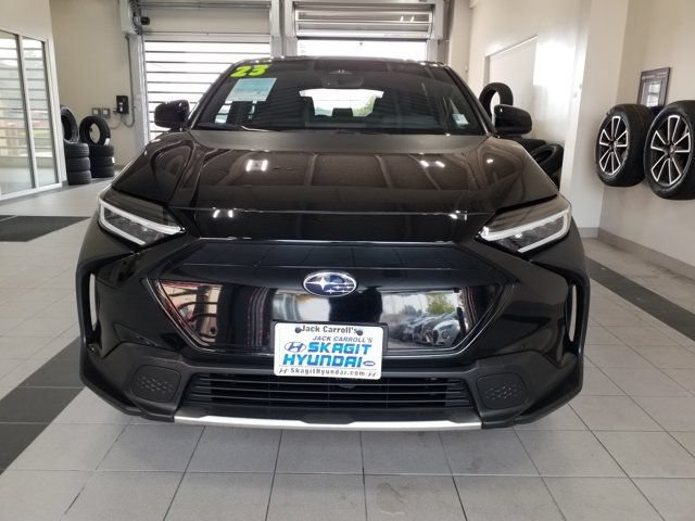 Used 2023 Subaru Solterra AWD image 16