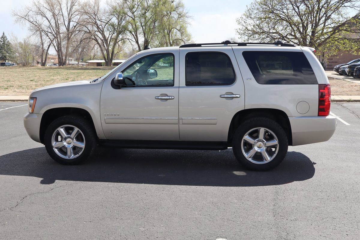 Used 2013 Chevrolet Tahoe LTZ image 9