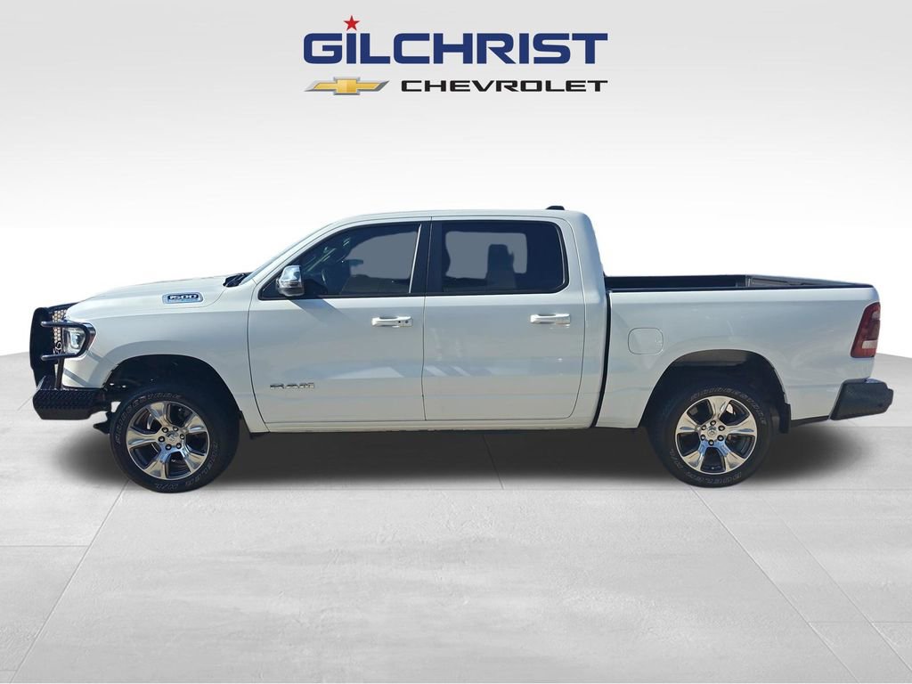 Used 2023 RAM 1500 Laramie image 2