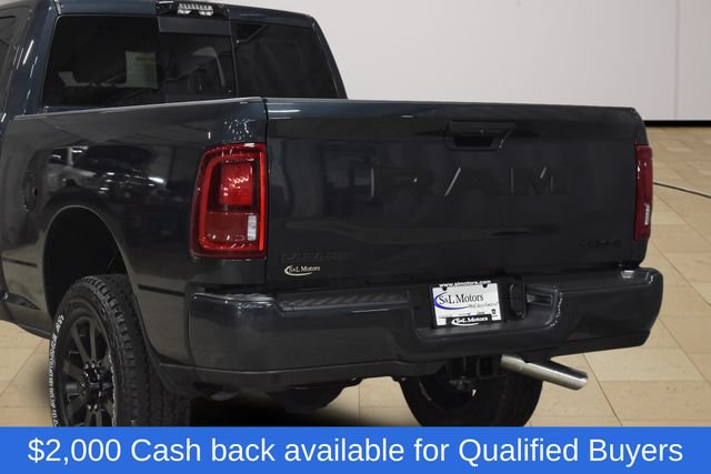 New 2026 RAM 2500 Laramie w/ Night Edition AWD/4WD image 34