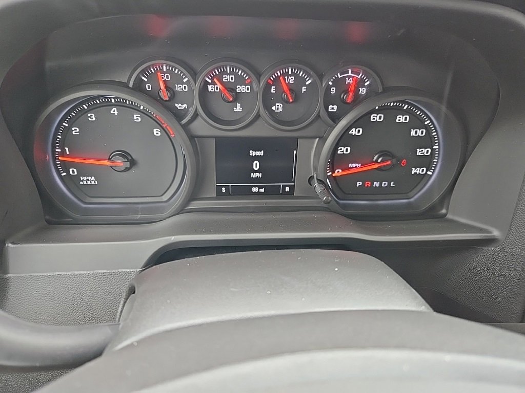 New 2025 Chevrolet Silverado 3500 W/T w/ WT Convenience Package image 24