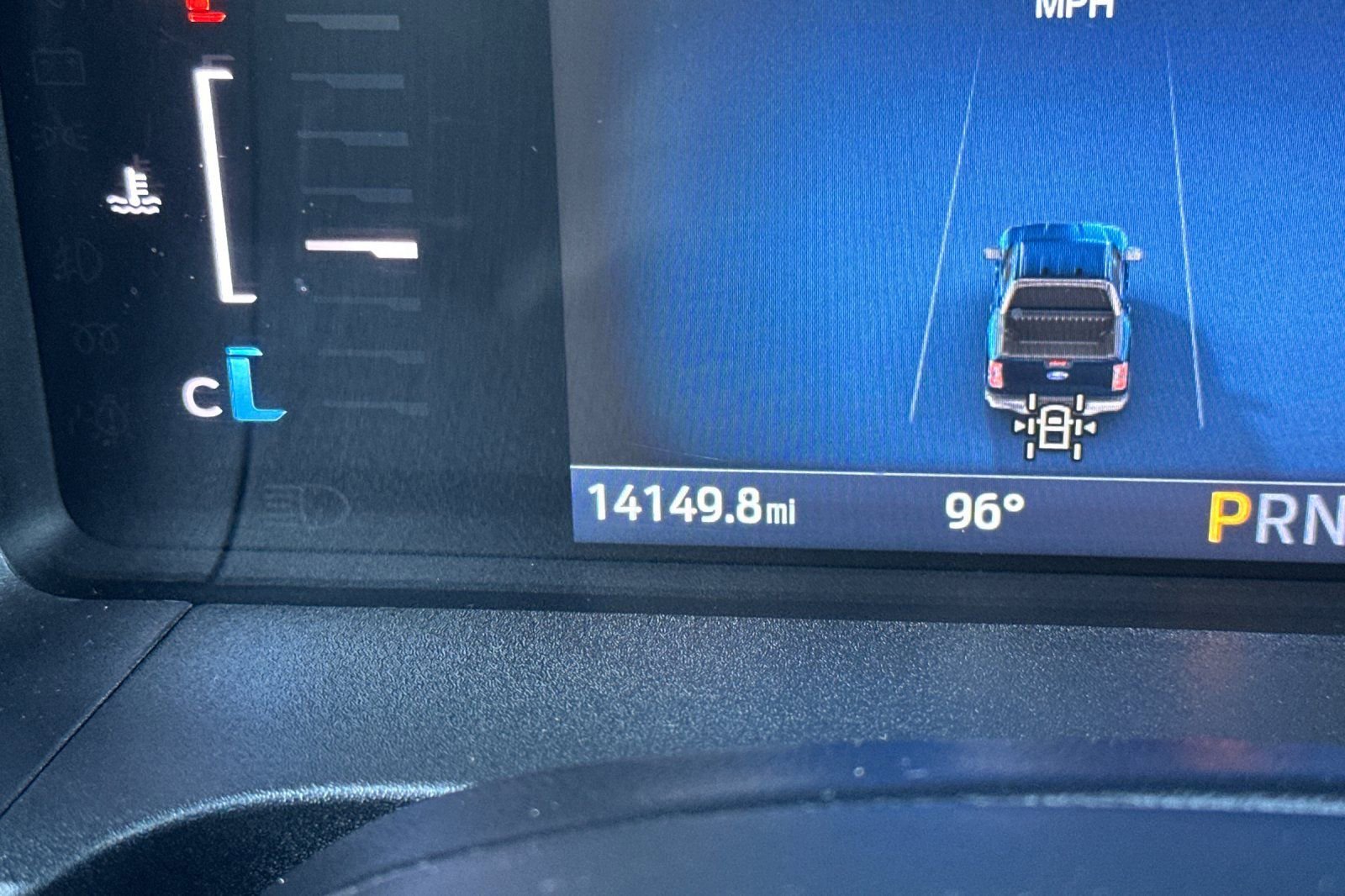 Used 2025 Ford Ranger XLT w/ Black Appearance Package image 26