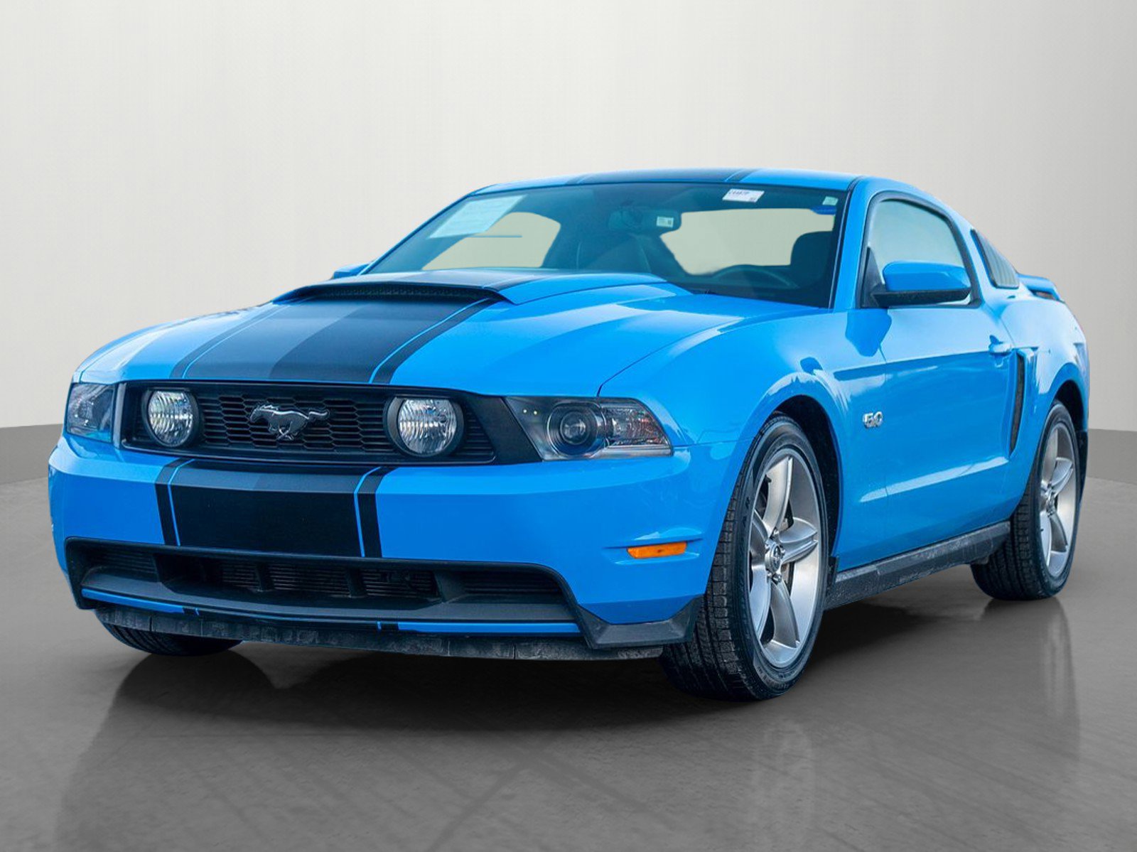Used 2011 Ford Mustang GT w/ Security Pkg image 3