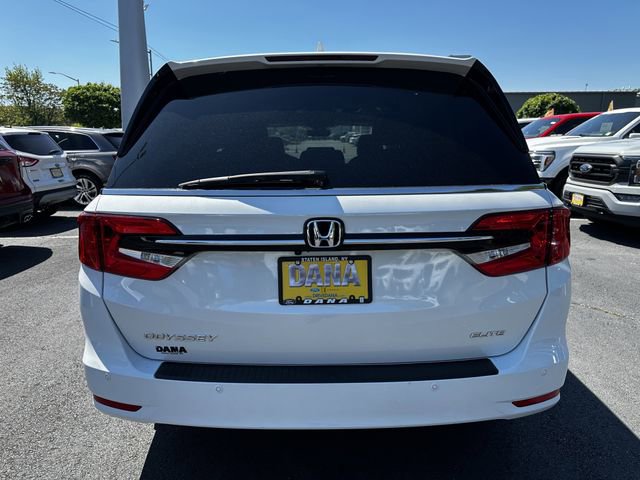 Used 2023 Honda Odyssey Elite image 6