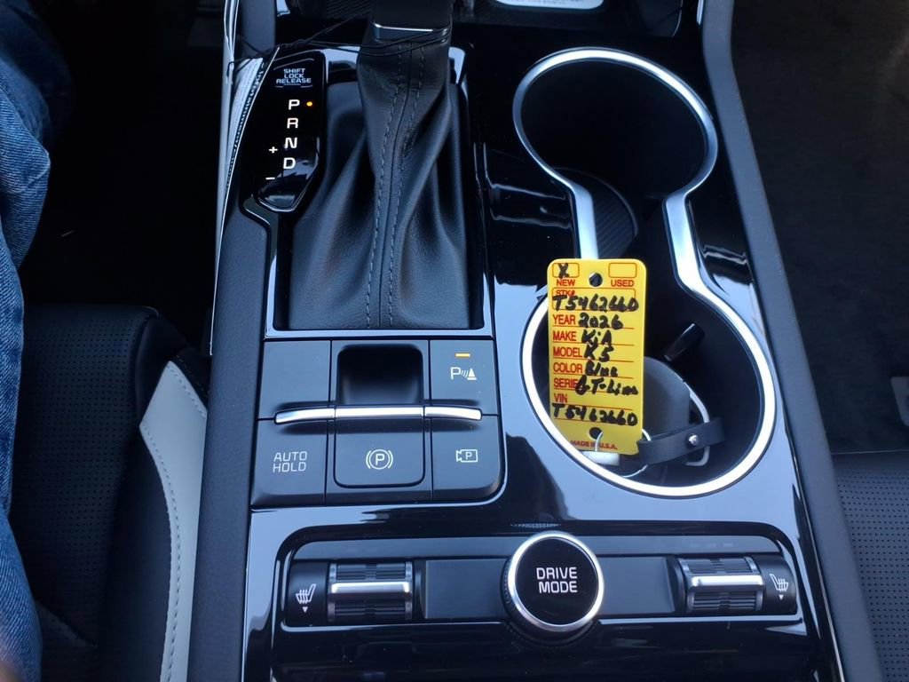 New 2026 Kia K5 GT-Line image 12