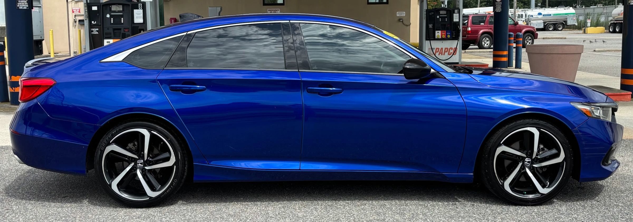 Used 2021 Honda Accord Sport Special Edition image 7