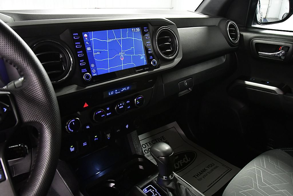Used 2023 Toyota Tacoma TRD Off-Road w/ Advanced Technology Package AWD/4WD image 23