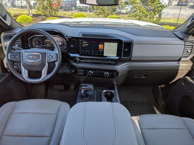 Used 2024 GMC Sierra 1500 SLT w/ SLT Premium Plus Package AWD/4WD image 16