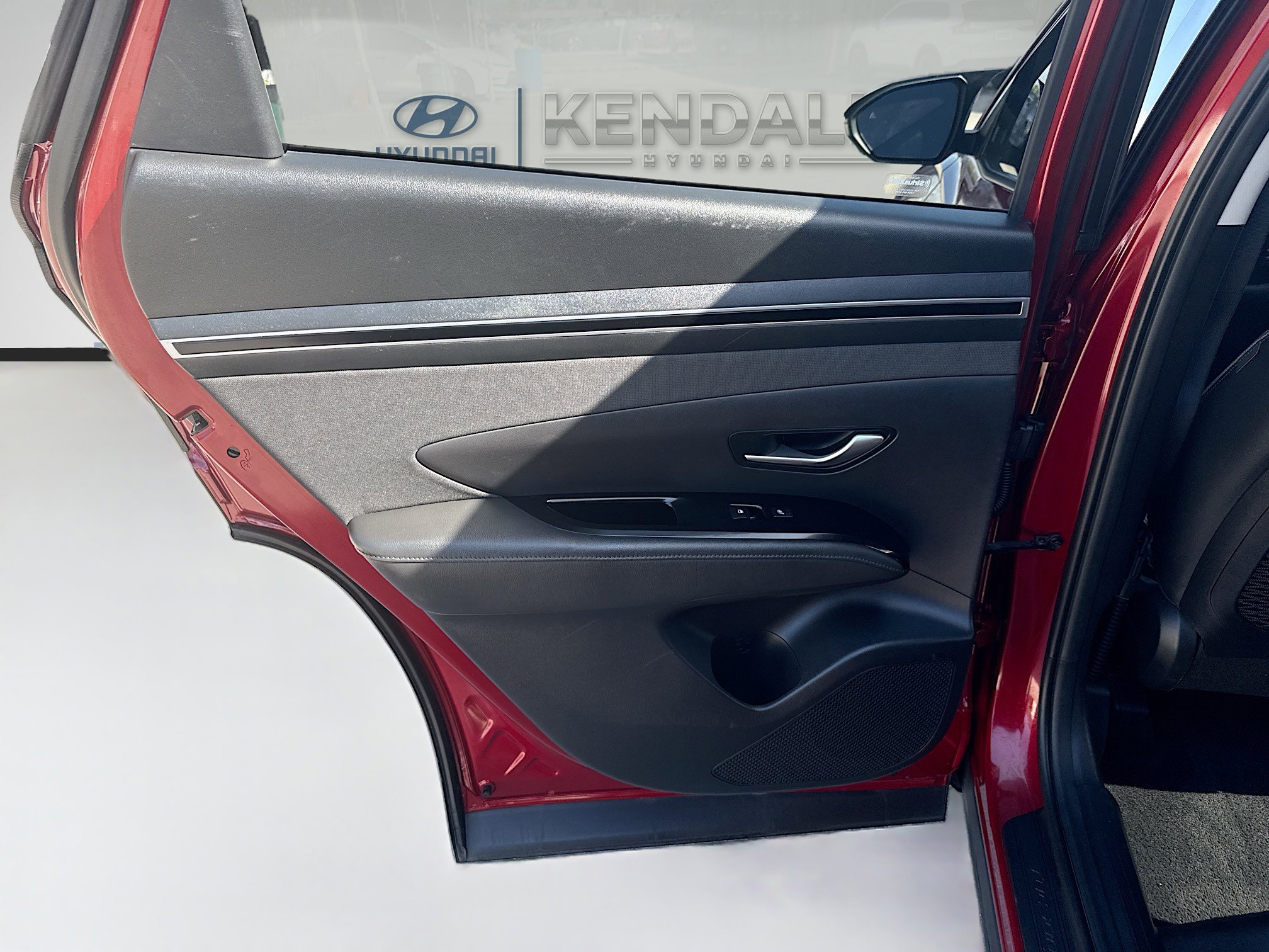 Used 2024 Hyundai Tucson Limited image 24
