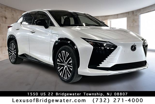 New 2026 Lexus RZ 450e AWD