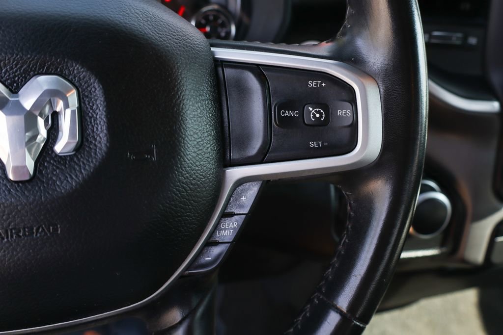 Used 2021 RAM 1500 Big Horn image 25