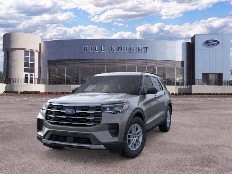 New 2026 Ford Explorer Active RWD image 3