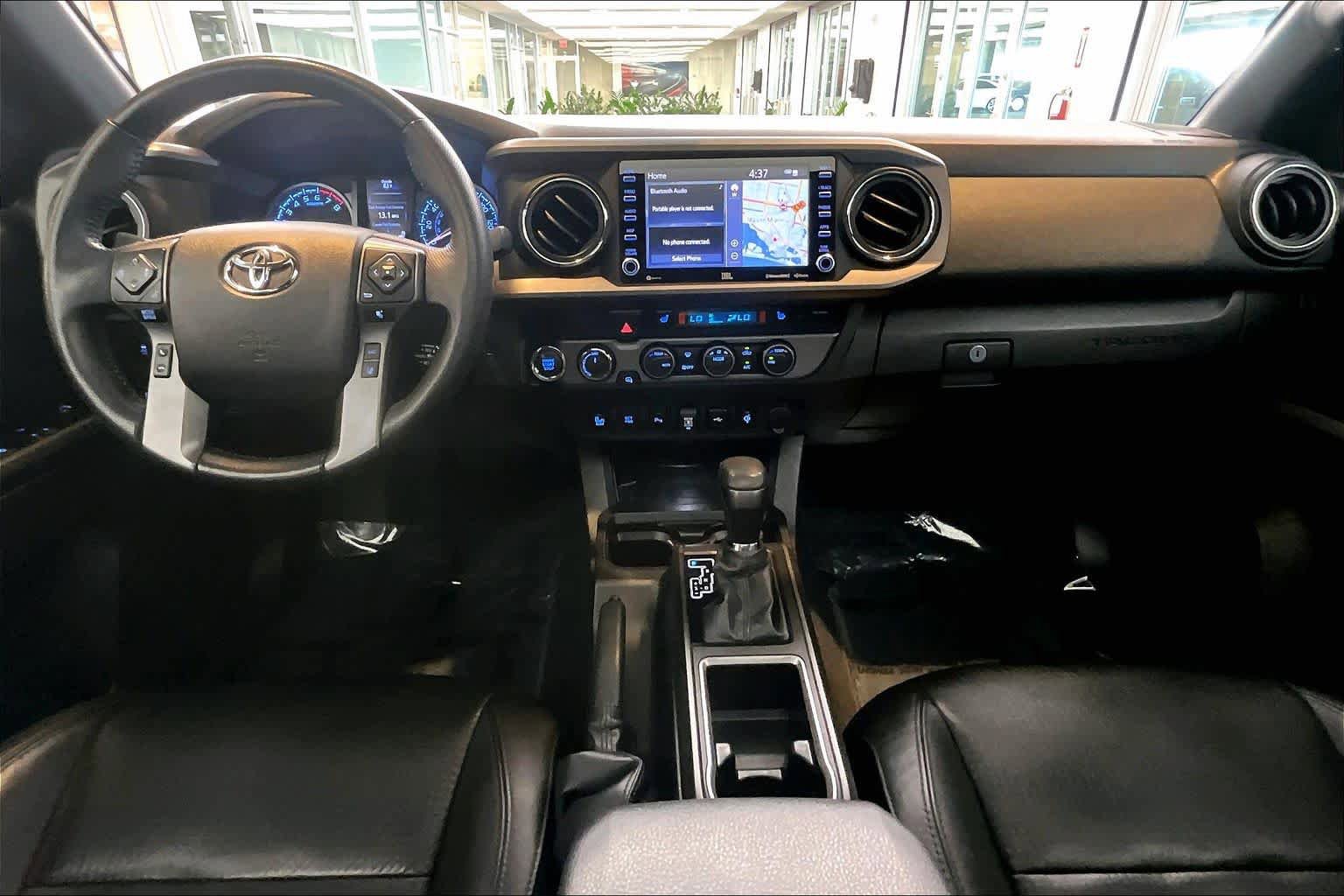 Used 2023 Toyota Tacoma TRD Off-Road w/ TRD Premium Off Road Package AWD/4WD image 16