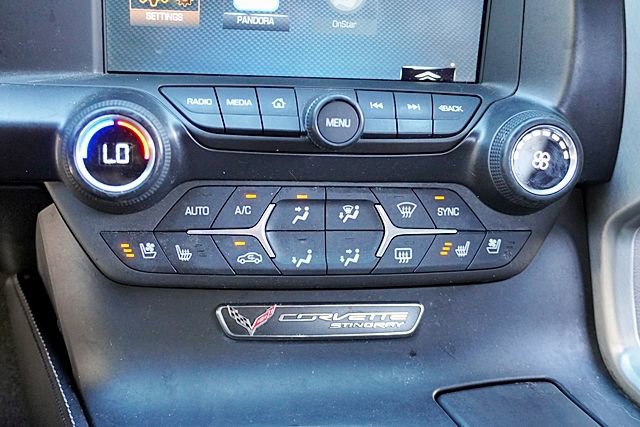 Used 2014 Chevrolet Corvette Stingray Coupe w/ 2LT Preferred Equipment Group image 27