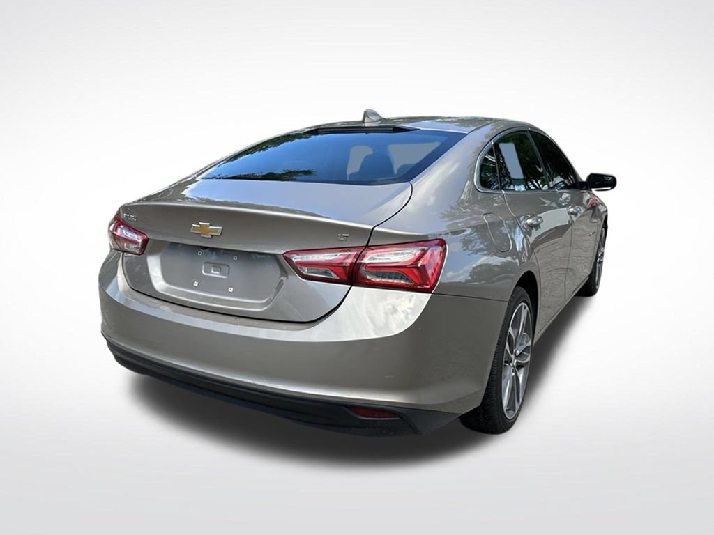 Used 2022 Chevrolet Malibu LT FWD image 6