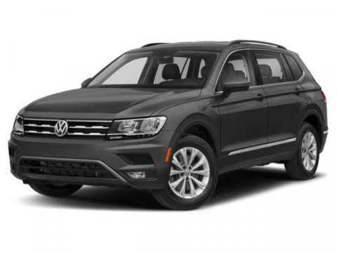 Certified 2020 Volkswagen Tiguan SE image 1