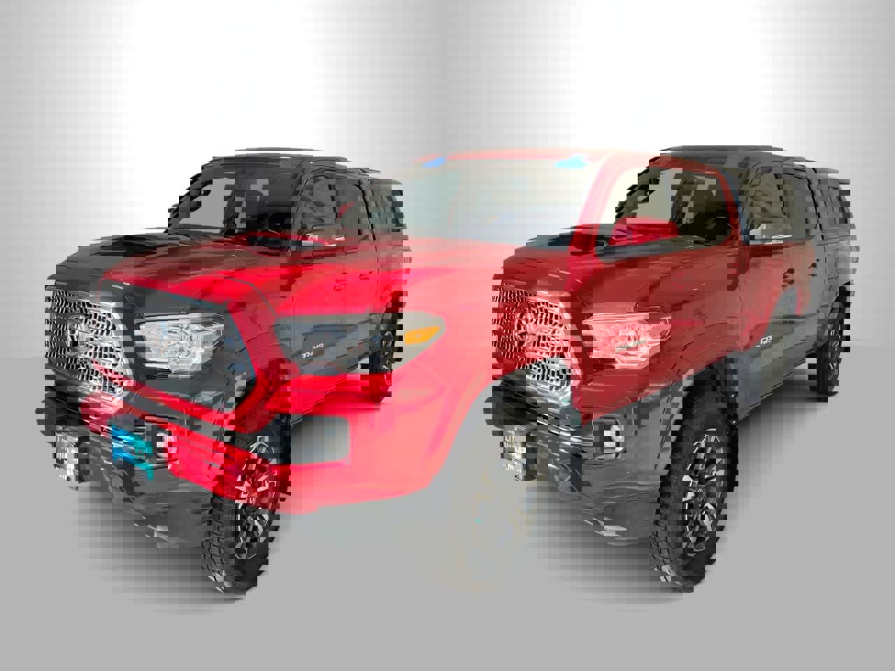 Used 2017 Toyota Tacoma TRD Sport
