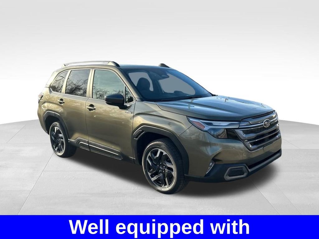 New 2025 Subaru Forester Limited image 3