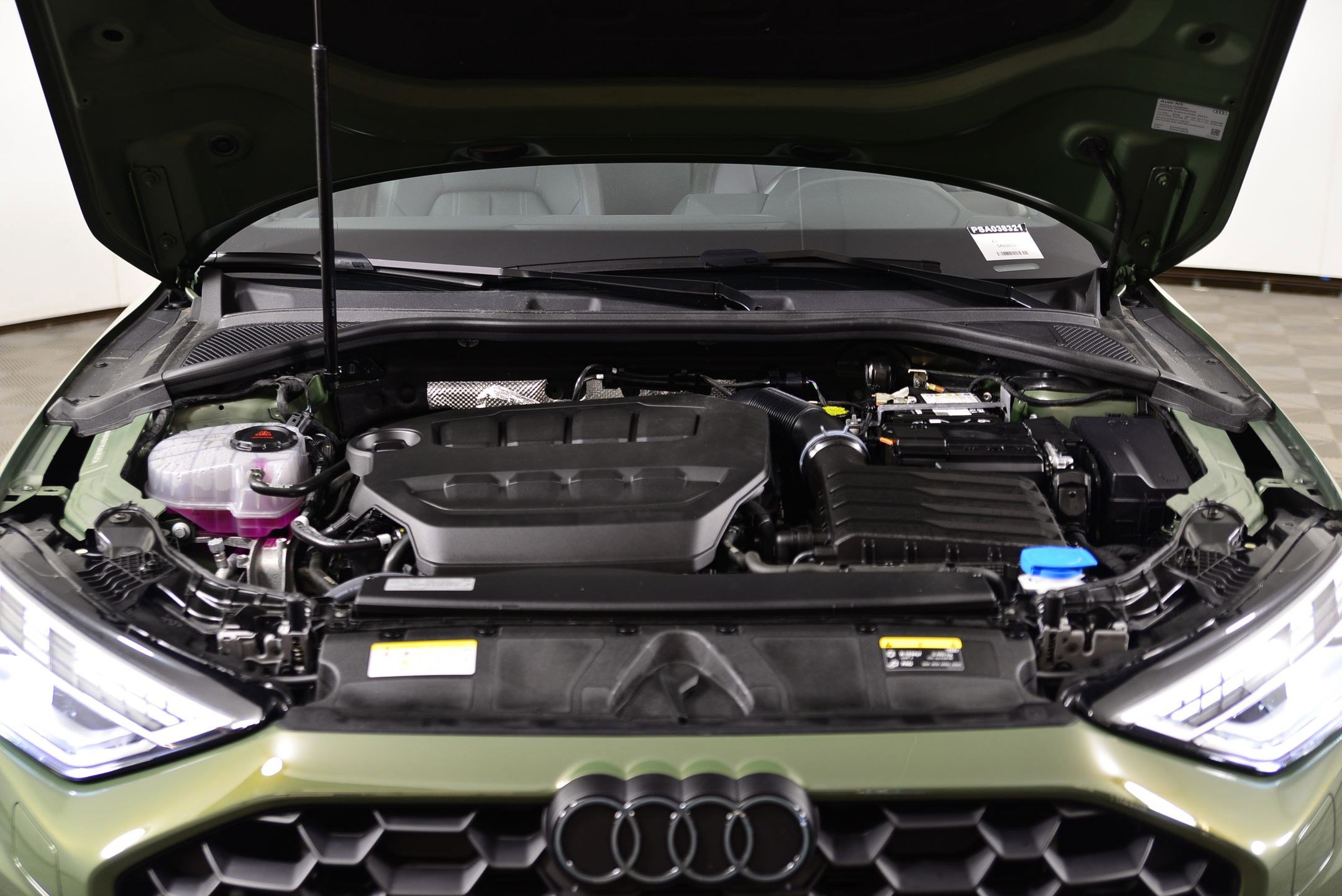 Certified 2025 Audi A3 2.0T Premium image 19