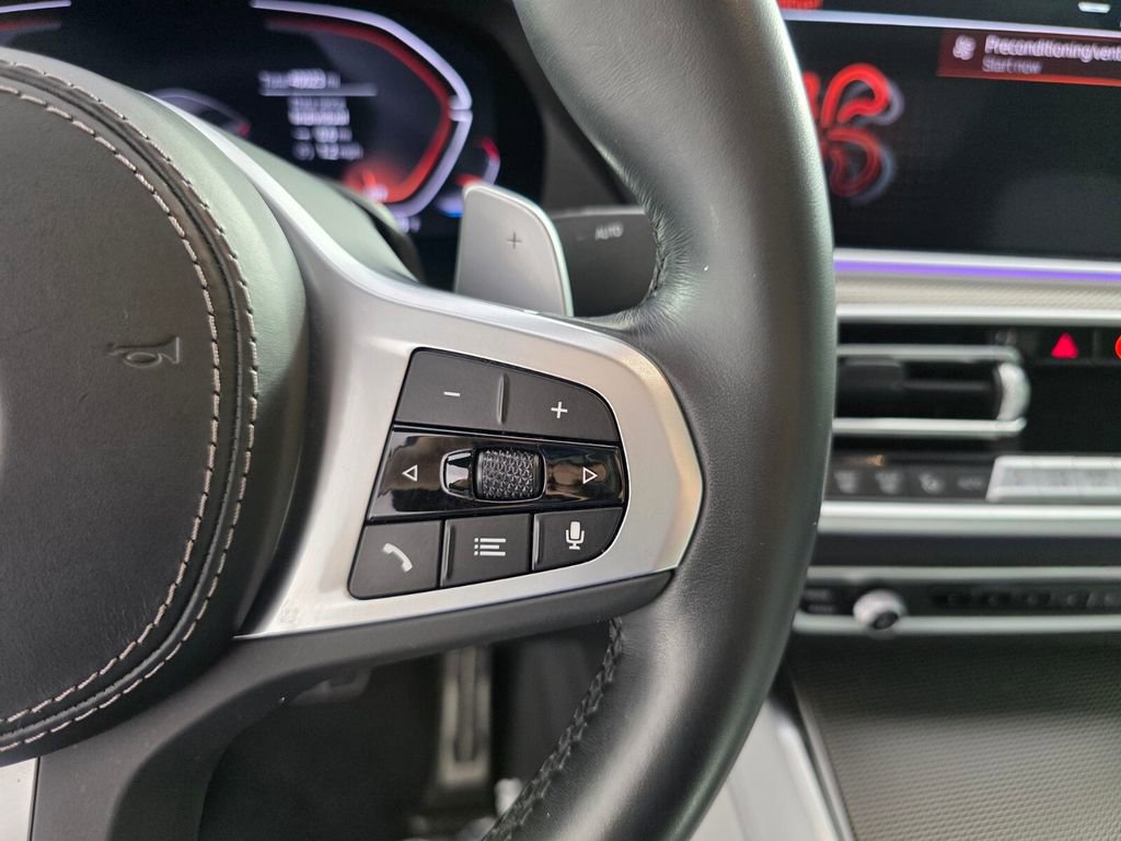 Used 2023 BMW X6 xDrive40i w/ Executive Package image 20