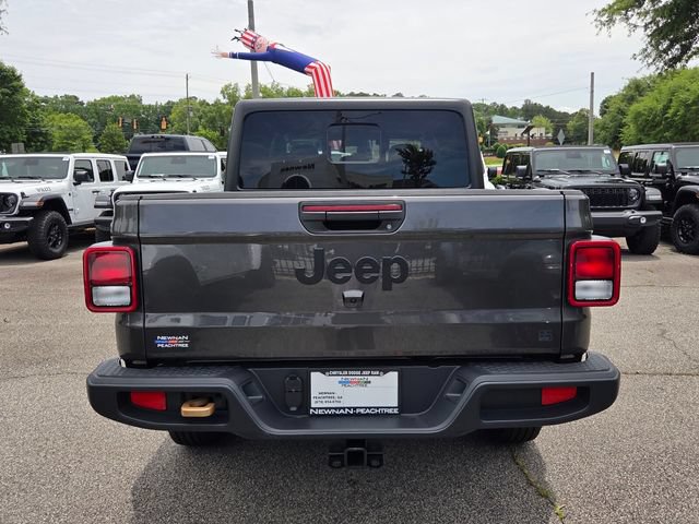 New 2026 Jeep Gladiator Sport AWD/4WD image 4