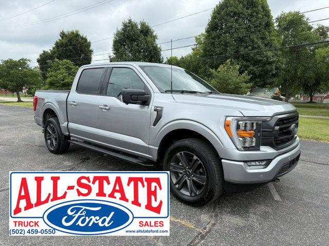 Used 2023 Ford F150 XLT w/ Equipment Group 302A High image 2
