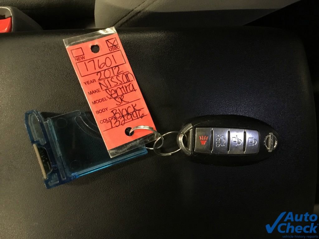 Used 2012 Nissan Sentra 2.0 SR w/ Special Edition Pkg FWD image 52