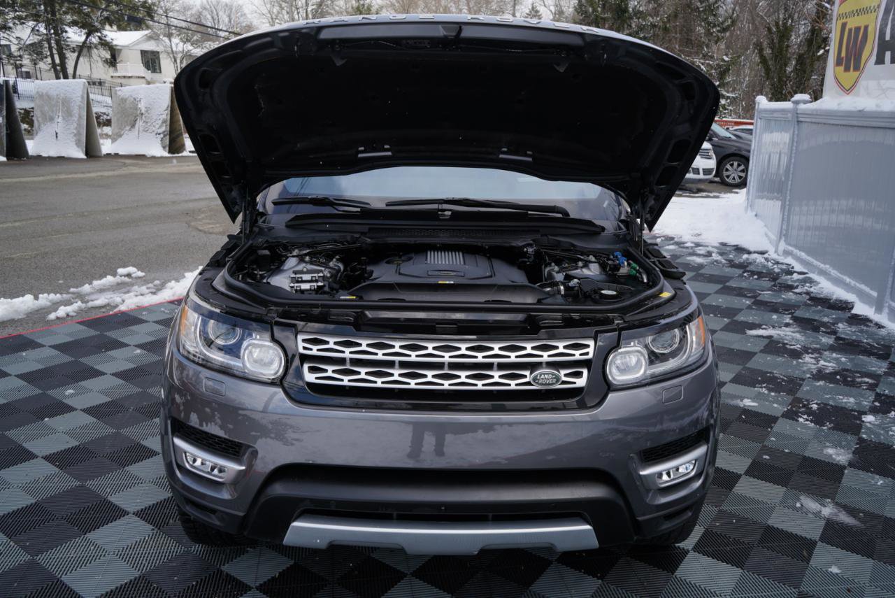 Used 2016 Land Rover Range Rover Sport HSE image 75