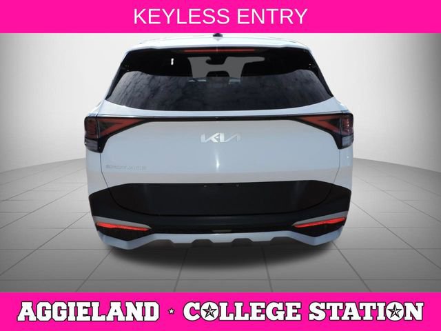 Used 2023 Kia Sportage EX image 5