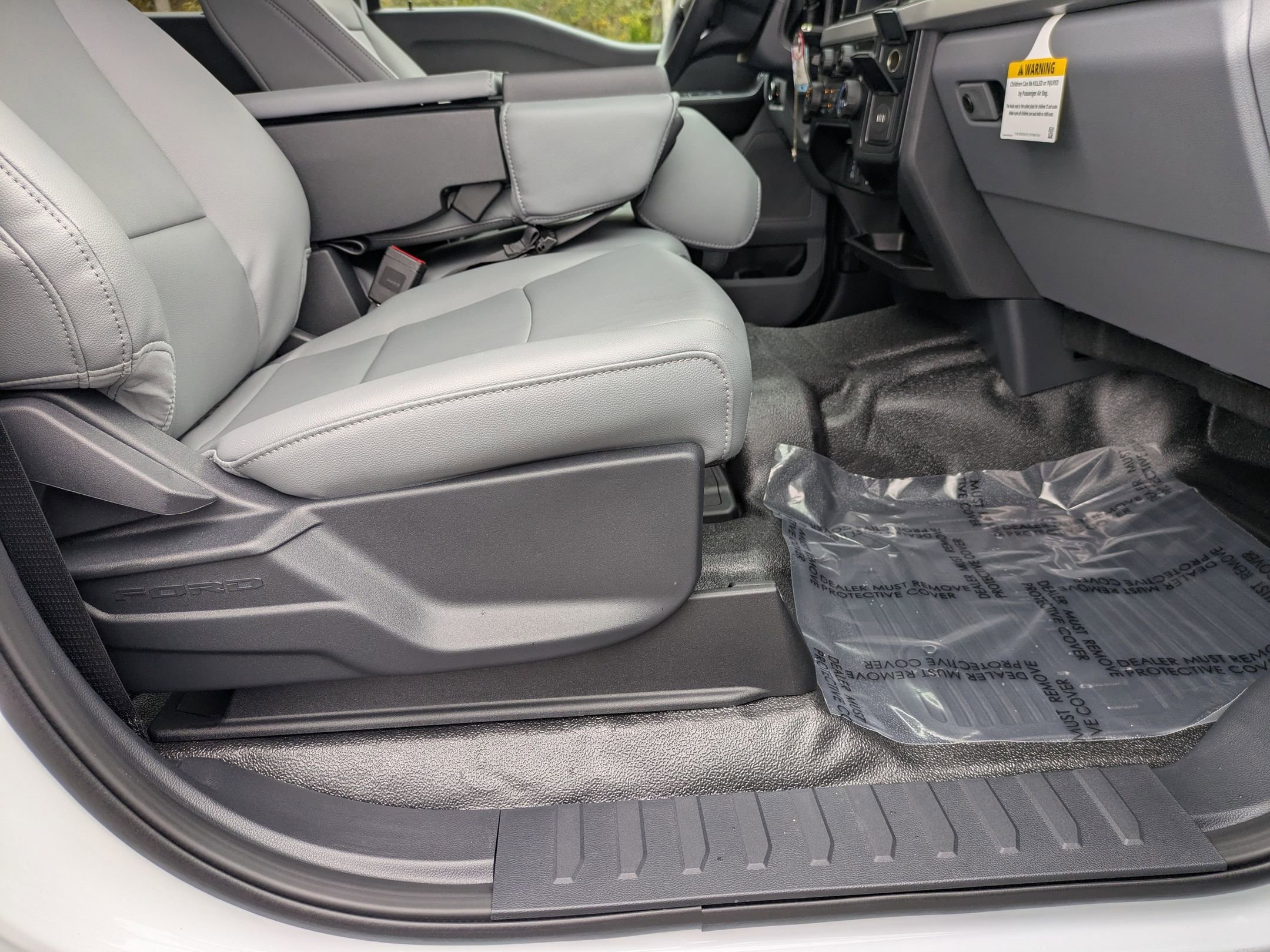 New 2026 Ford F350 XL w/ XL Chrome Package image 37