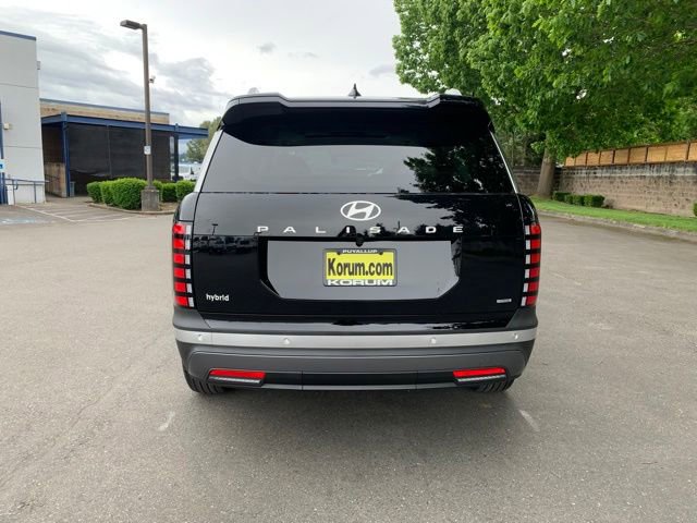 New 2026 Hyundai Palisade SEL Premium AWD/4WD image 4