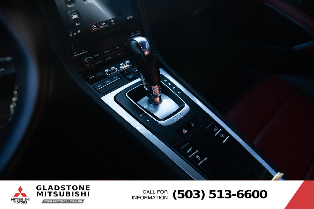 Used 2018 Porsche 718 Cayman RWD image 18