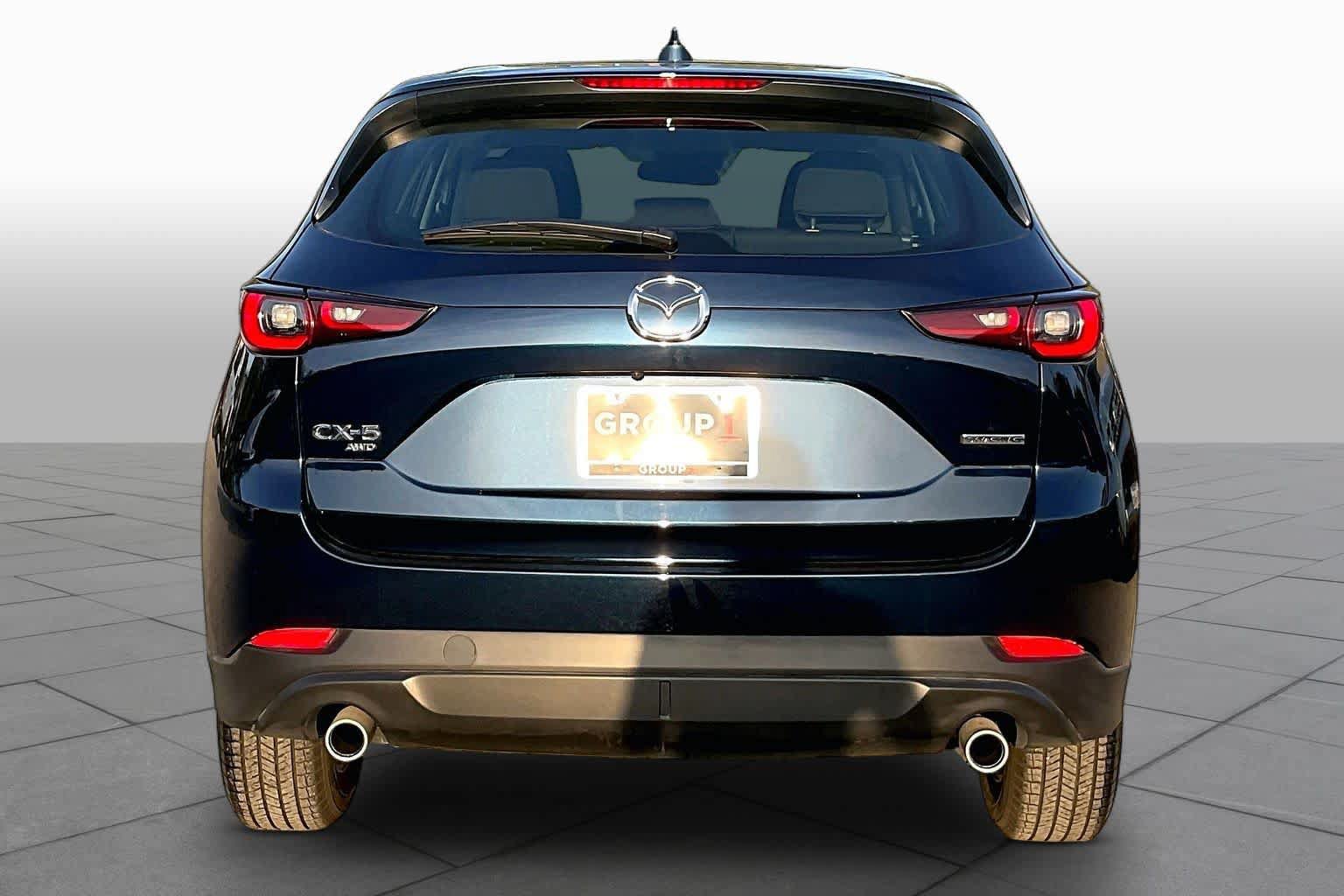 Used 2025 MAZDA CX-5 AWD 2.5 S image 5