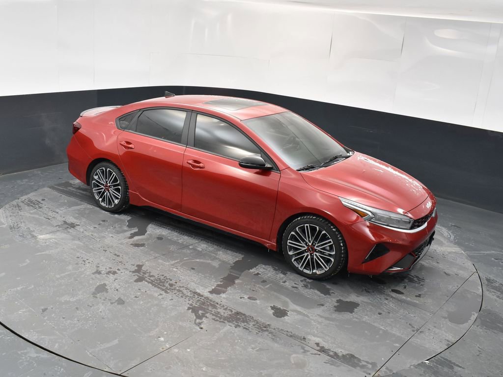 Used 2024 Kia Forte GT image 37