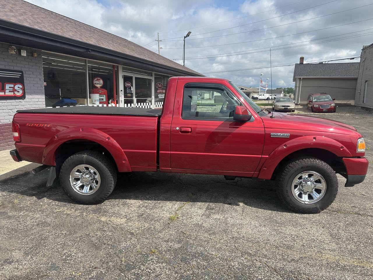 Used 2007 Ford Ranger Sport RWD image 4