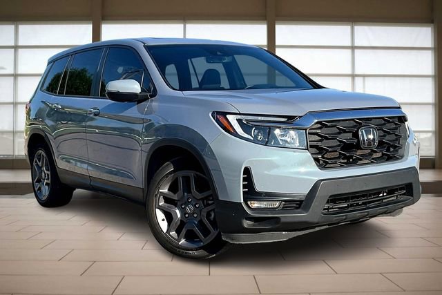 Used 2022 Honda Passport EX-L image 12