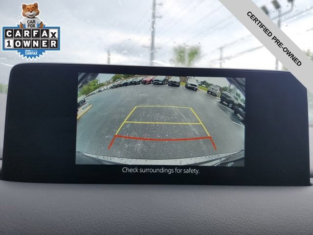Certified 2025 MAZDA CX-5 AWD 2.5 S image 36