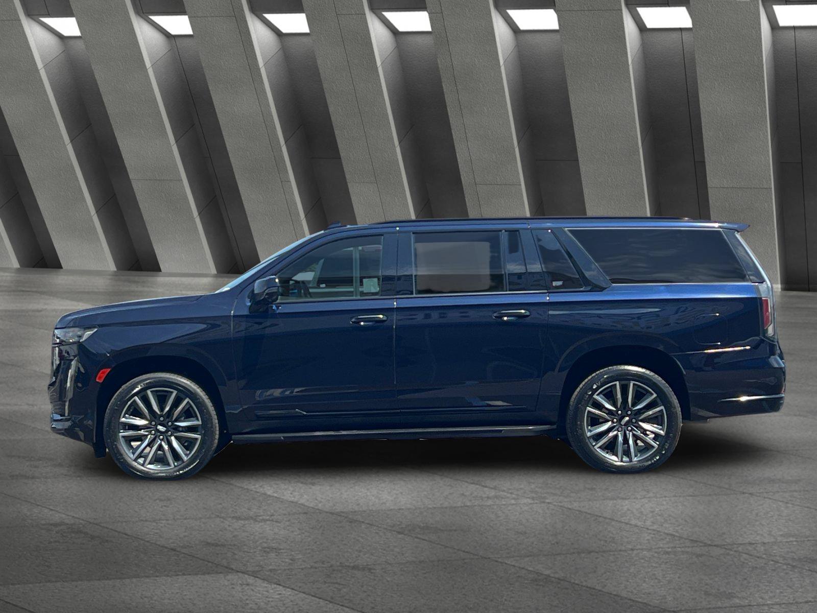 Certified 2021 Cadillac Escalade ESV Sport AWD/4WD image 7
