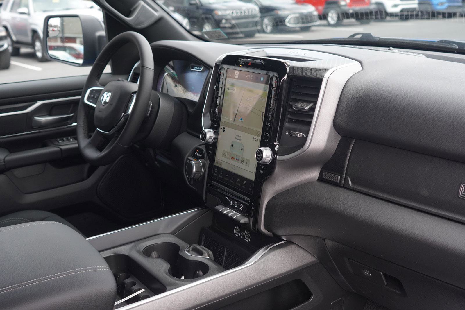 New 2026 RAM 1500 Big Horn image 54