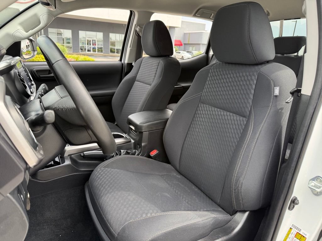 Used 2023 Toyota Tacoma 4x4 Double Cab w/ Trail Edition image 14