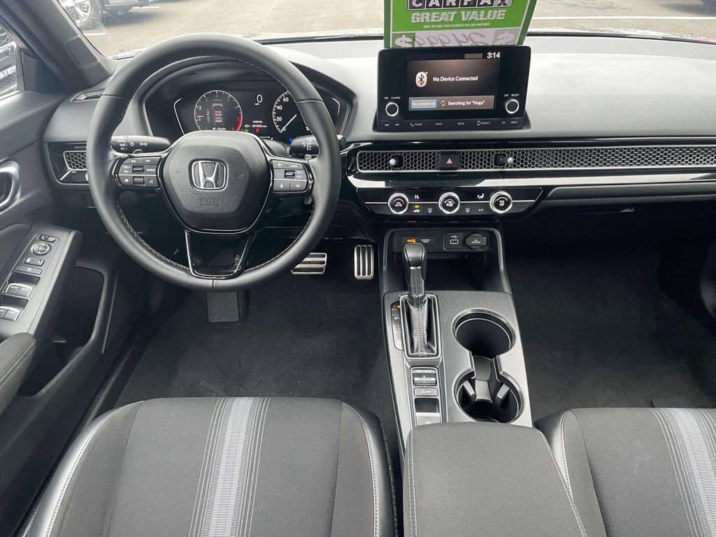 Certified 2023 Honda Civic Sport image 12