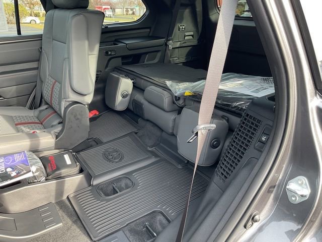 New 2026 Toyota Sequoia Capstone image 20