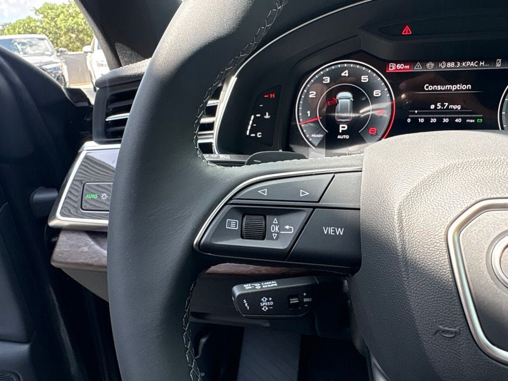 New 2026 Audi Q8 Prestige AWD/4WD image 23