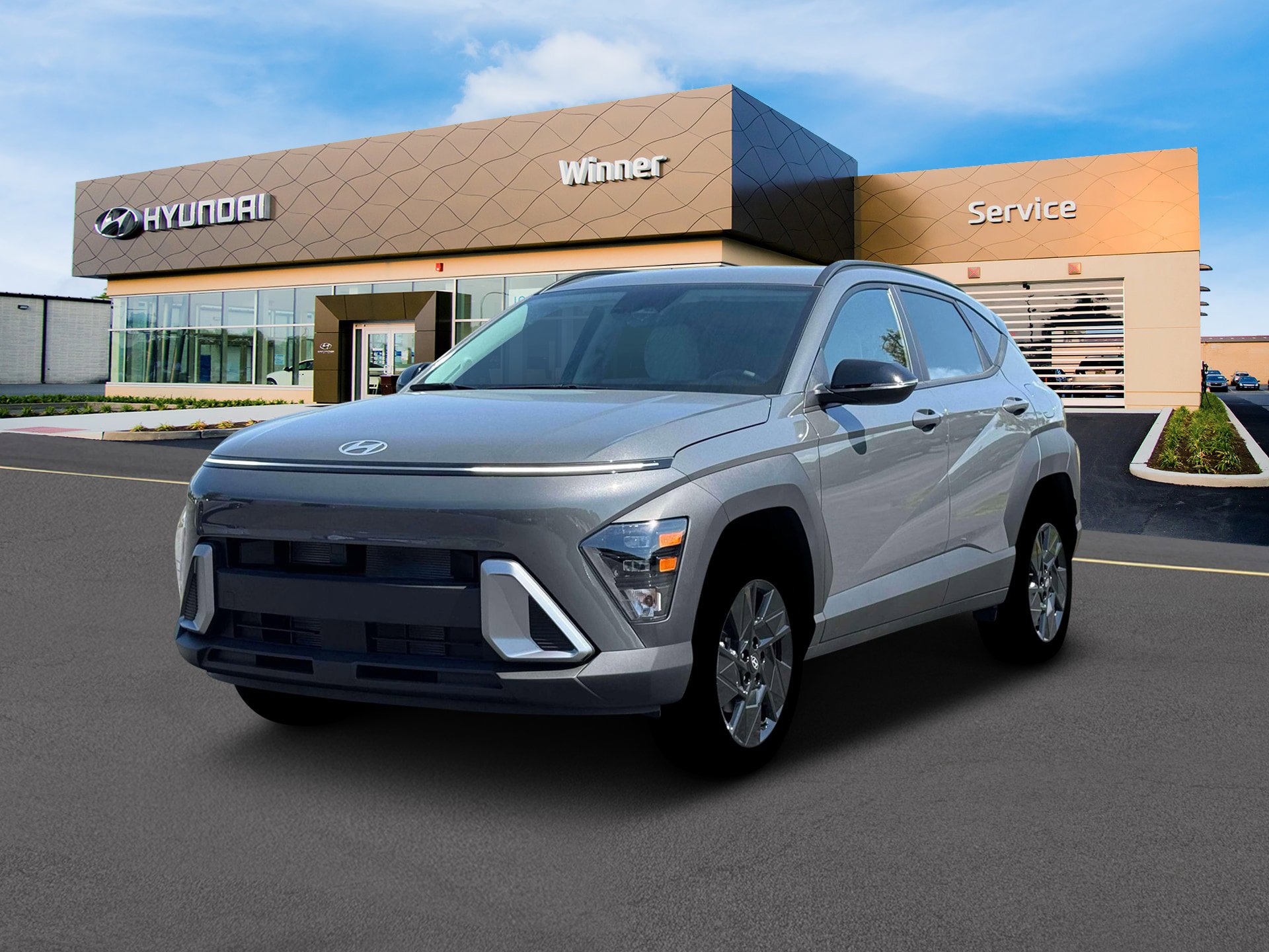 New 2026 Hyundai Kona SEL Sport video 1