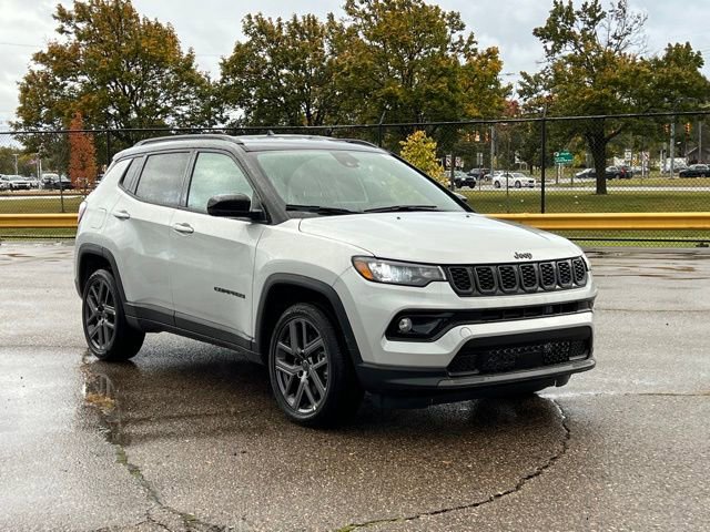 New 2026 Jeep Compass Limited image 4