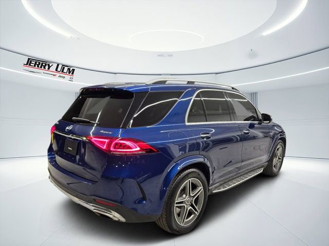 Used 2022 Mercedes-Benz GLE 450 4MATIC image 3
