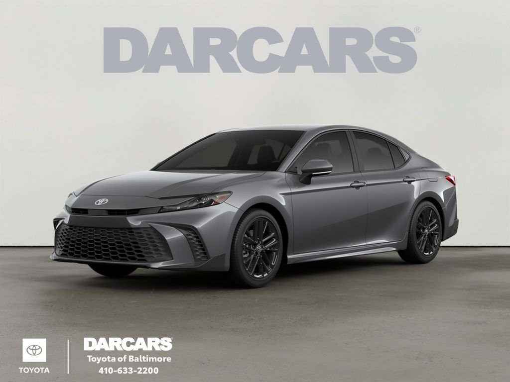 New 2026 Toyota Camry SE