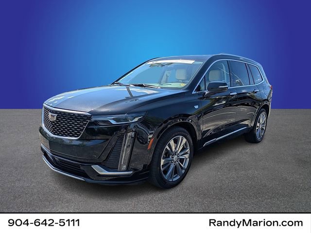 Certified 2023 Cadillac XT6 Premium Luxury w/ Technology Package