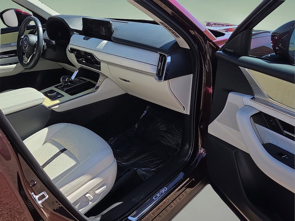 Used 2024 MAZDA CX-90 3.3 Turbo S w/ Premium Plus image 13