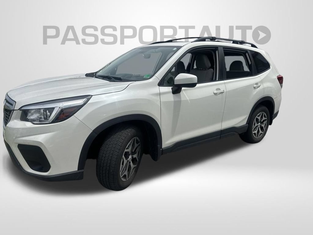 Used 2019 Subaru Forester Premium w/ All-Weather Package AWD/4WD image 1